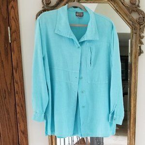 El Huarache 100% Ecuador Cotton Shirt - XL